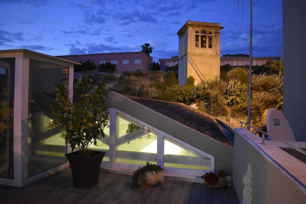 Hotel Il Villino Cagliari Exterior foto