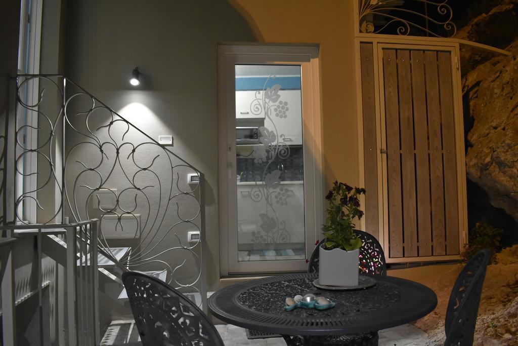 Hotel Il Villino Cagliari Exterior foto