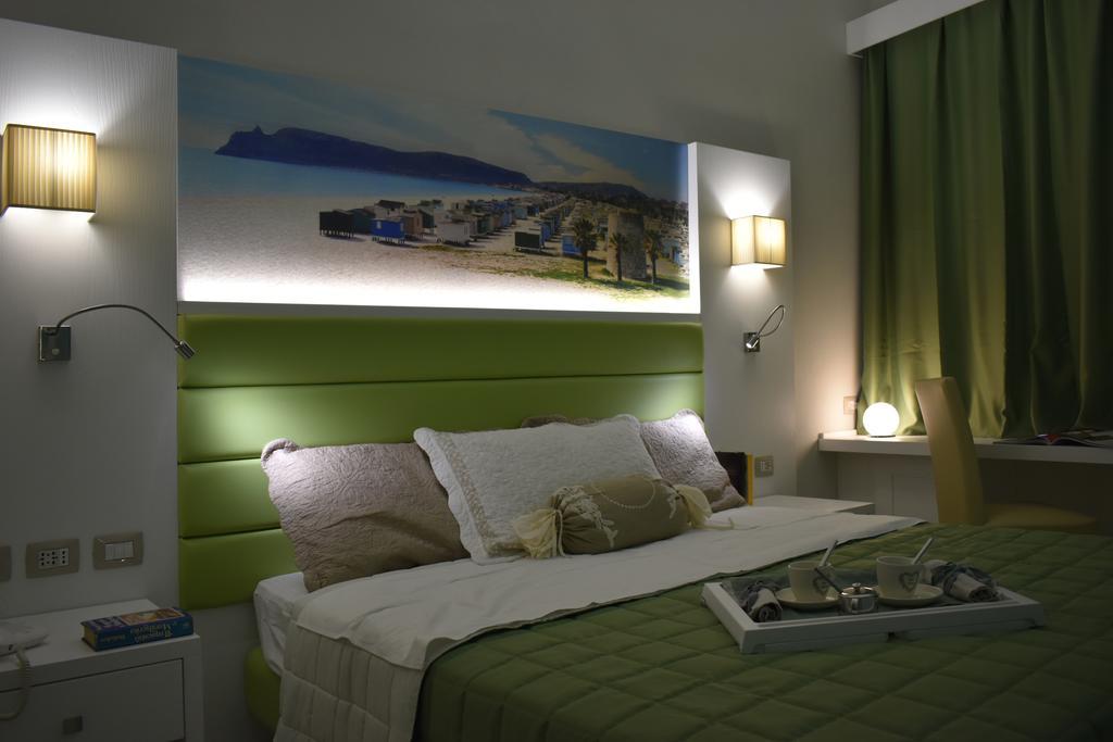 Hotel Il Villino Cagliari Exterior foto