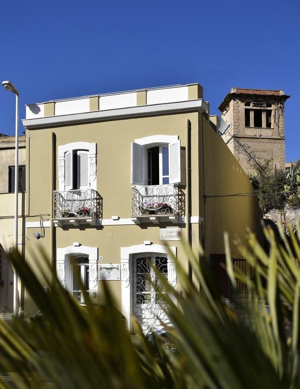 Hotel Il Villino Cagliari Exterior foto