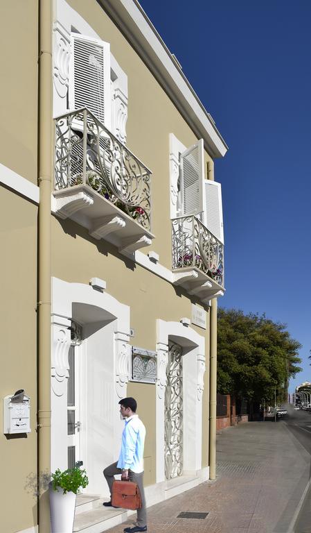 Hotel Il Villino Cagliari Exterior foto