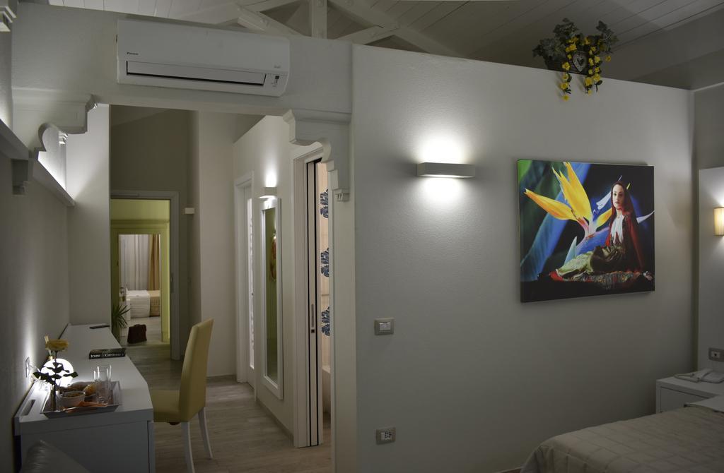 Hotel Il Villino Cagliari Exterior foto