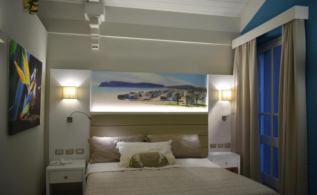 Hotel Il Villino Cagliari Exterior foto